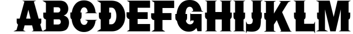 LOGOS | 5 Font Logo 3 Font UPPERCASE
