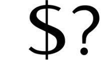 Logam - Luxury Sans Serif Font OTHER CHARS