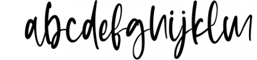 Lookout Sunshine - Beauty Handwritten Font Font LOWERCASE