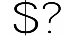 Losta Nova - a lovely sans serif 6 Font OTHER CHARS