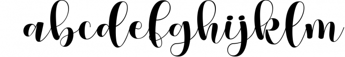 Love Angel - Script Font Font LOWERCASE