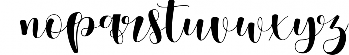 Love Angel - Script Font Font LOWERCASE