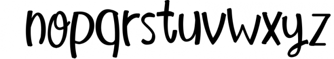 Love Available Font Font LOWERCASE