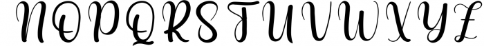 Love Serina - Lovely Handwriting Font Font UPPERCASE