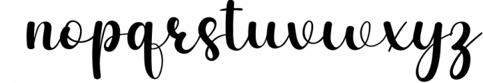 Love Serina - Lovely Handwriting Font Font LOWERCASE