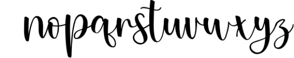 Love Story 1 Font LOWERCASE