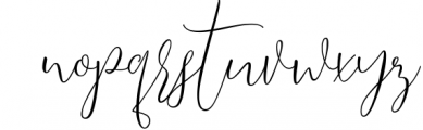 Love Surely | Handwritten Script Font LOWERCASE