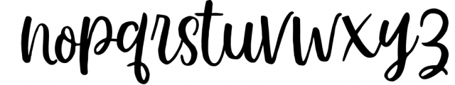 Lovely Bundle Sale 23 Font LOWERCASE