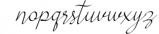 Lovely Dovely - script handwritten font Font LOWERCASE