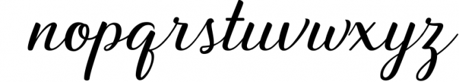 Lovely Font Bundle by Typestory 2 Font LOWERCASE