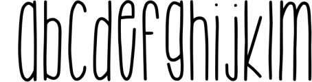 Lovemug Font LOWERCASE