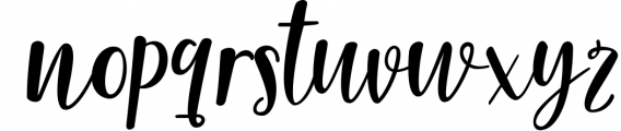 Lovestone 30%off Font LOWERCASE