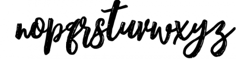 Lovesurely Font Duo 3 Font LOWERCASE
