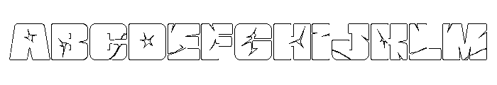 LOKISTAR Regular FONT