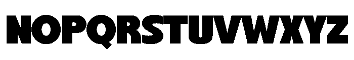 LOTEK Font UPPERCASE