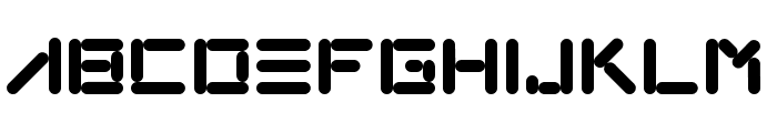 LOXO Font LOWERCASE