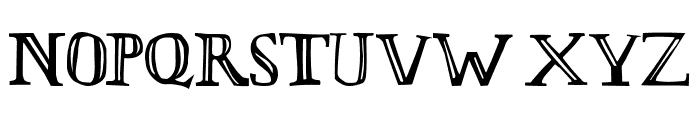 L'Olivier Font LOWERCASE