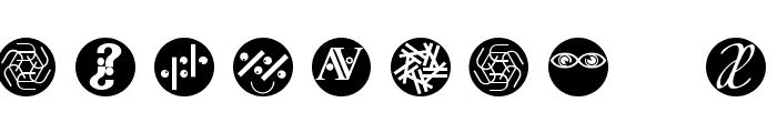 LogoPhantasies Font OTHER CHARS