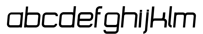 Logostile Font LOWERCASE