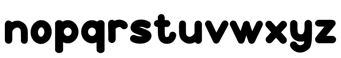 Lolla Sans Font LOWERCASE