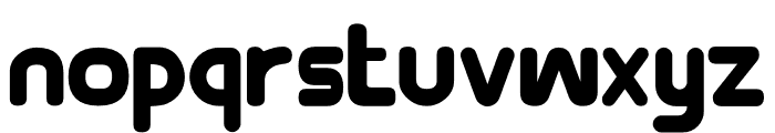Lollipop PERSONAL USE ONLY! Font LOWERCASE