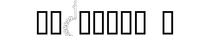 Lombardoc Font OTHER CHARS