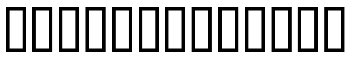 Lombardoc Font LOWERCASE