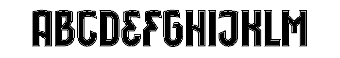 Lombardy Personal Use 3 FONT