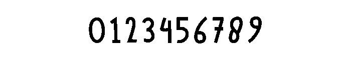 London Melody Font OTHER CHARS