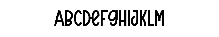London Melody FONT