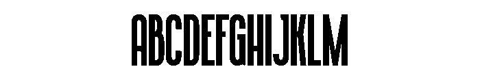 Lonedruida_Personal_Use Font UPPERCASE