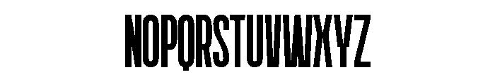 Lonedruida_Personal_Use Font UPPERCASE