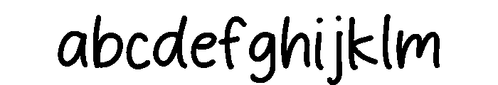 Lonely Path FONT