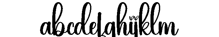 Lonely FONT