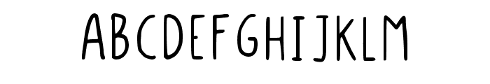 Long Baton Regular FONT