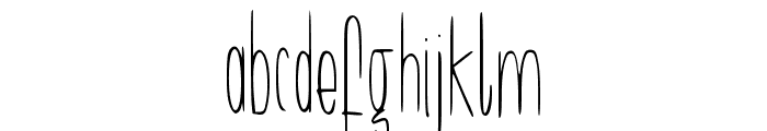 Longy Regular FONT