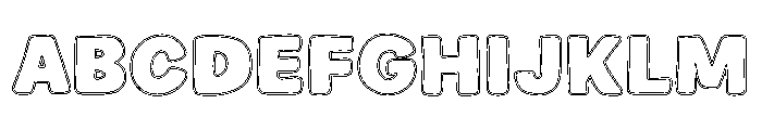 Loop Line FONT