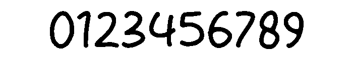 Looply Marker Font OTHER CHARS