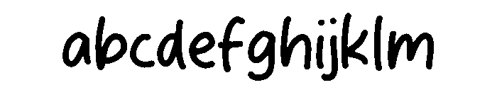 Looply Marker FONT