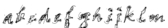 Loose Ends FONT