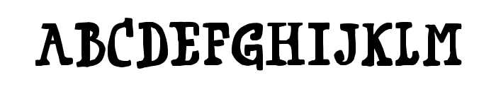 Loppemarked 1 Demo Regular FONT