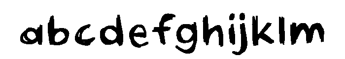 Loppemarked 3 DEMO Regular FONT