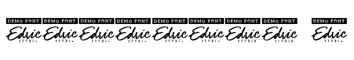 Lord Madame Demo Italic Font OTHER CHARS