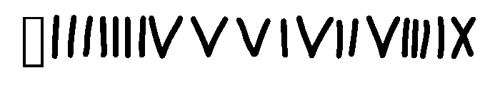 Lordrunic Regular Font OTHER CHARS