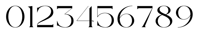Lorestta Font OTHER CHARS