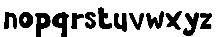 Lorveth Haven Trial Regular Font LOWERCASE