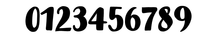 Lost Writting Font OTHER CHARS
