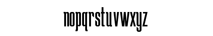 LostWinner-Trial Font LOWERCASE