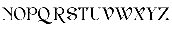 Lotus History DEMO Regular Font UPPERCASE
