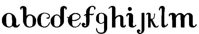 Louie's Font FONT